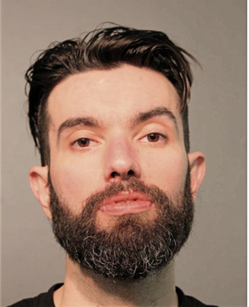 FRANK JUNKOVIC, Cook County, Illinois
