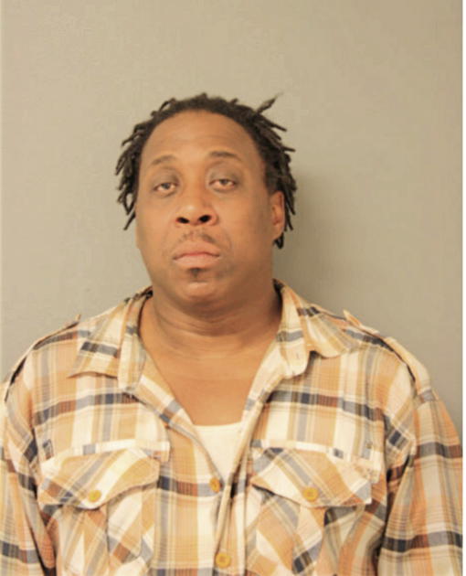 WILLIE JAMES LEARY, Cook County, Illinois