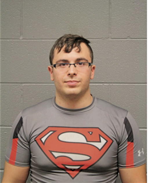 STEVAN P LOHJA, Cook County, Illinois