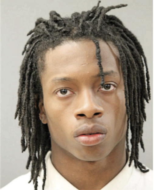 DARIUS LONG, Cook County, Illinois