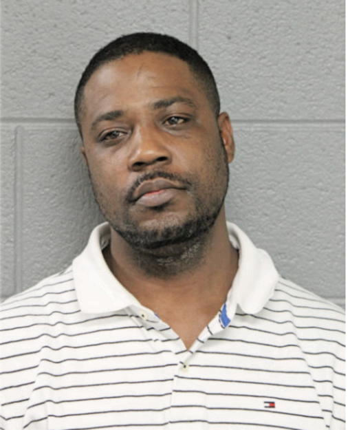 MALCOLM HOWARD LUCKETTE, Cook County, Illinois