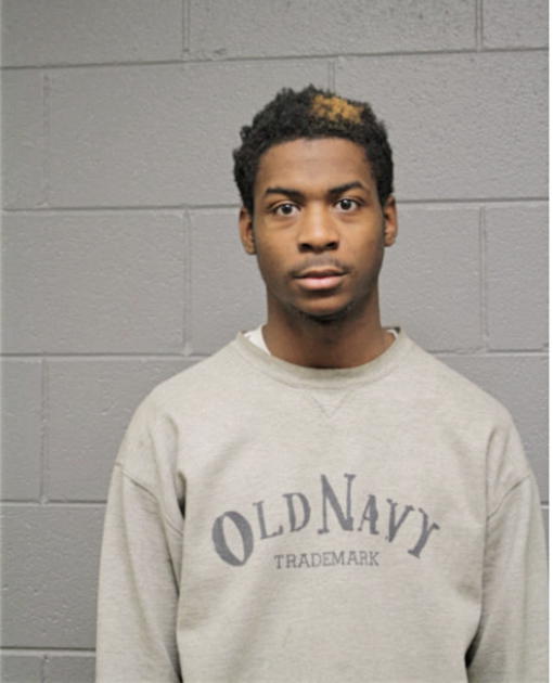WALTER K MCCAMPBELL, Cook County, Illinois