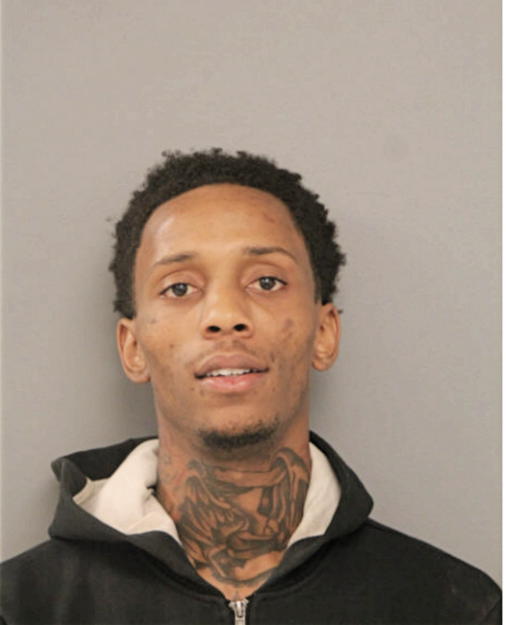TRAIMMAINE MCNEAL, Cook County, Illinois