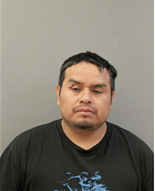 JOSE-HERNAN NACIMBA, Cook County, Illinois