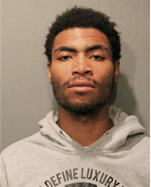 DEONTAY L PAGE, Cook County, Illinois