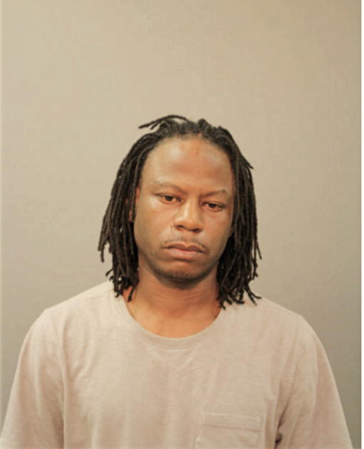 ALVIN RAGGS, Cook County, Illinois