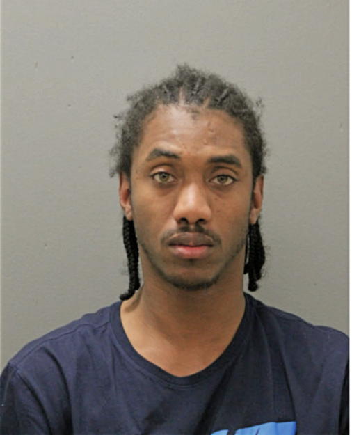 ANTHONY E RAY, Cook County, Illinois