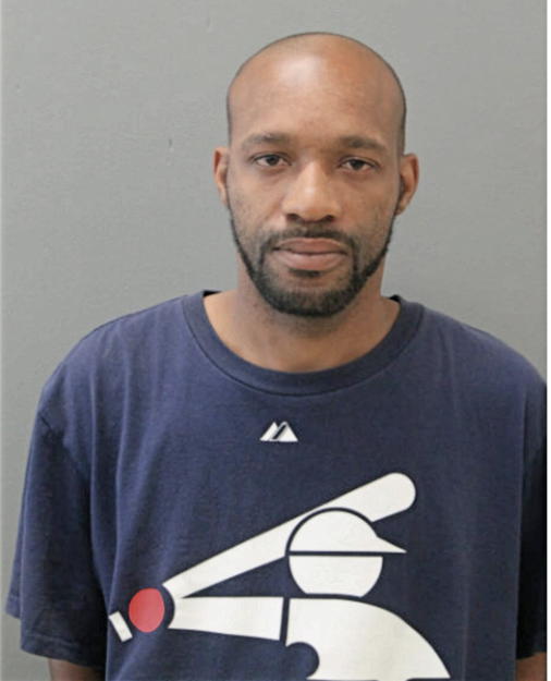 FREDRICK D REDDING, Cook County, Illinois