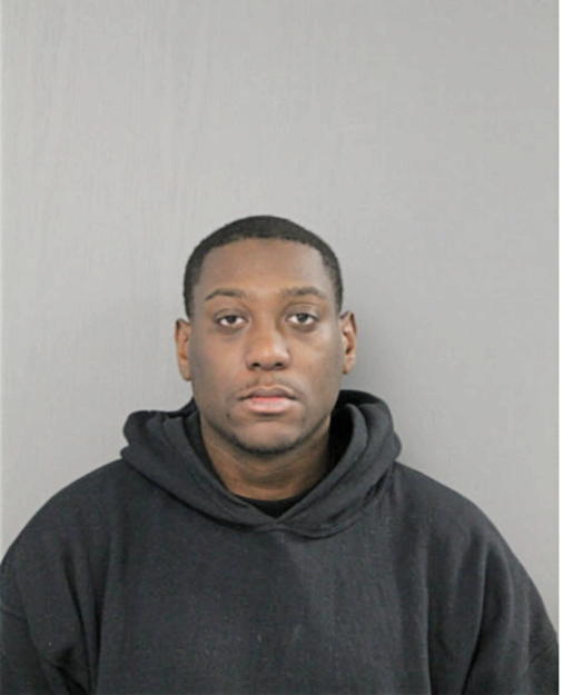 JOHNNY ROBINSON, Cook County, Illinois