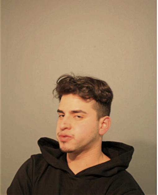 JUAN C SAENZ, Cook County, Illinois