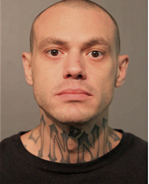 JUSTIN M SHARP, Cook County, Illinois
