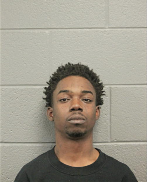 KAREEM T SHAVERS, Cook County, Illinois