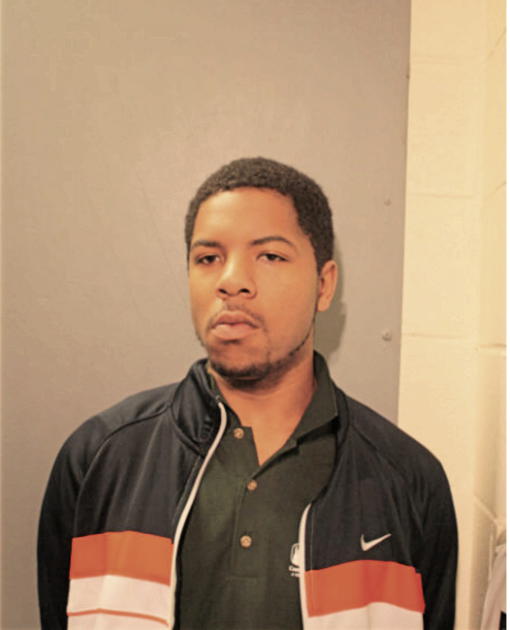 TERELL TAYLOR, Cook County, Illinois