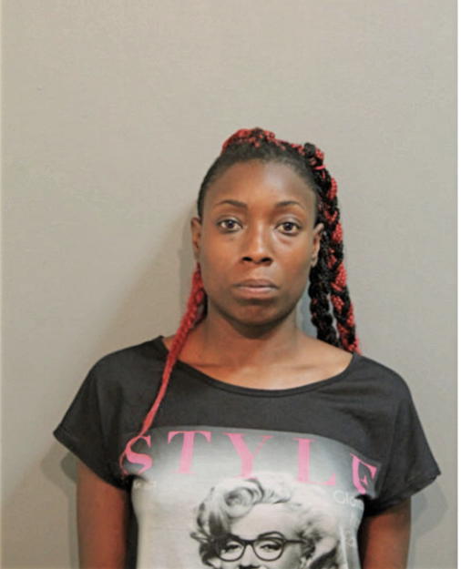 AMIYA SYMONE THOMAS, Cook County, Illinois