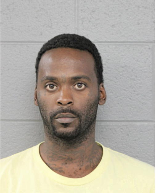 MARKELL D THOMAS, Cook County, Illinois