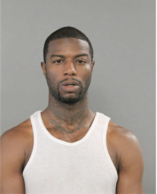 ROOSEVELT THOMPSON, Cook County, Illinois