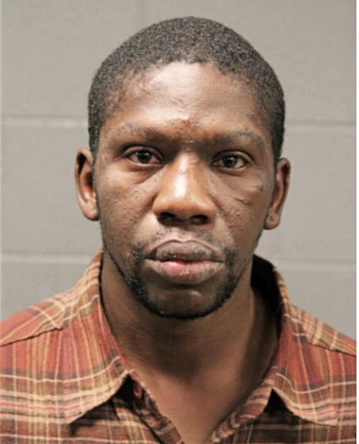 REGINALD R TIDWELL, Cook County, Illinois