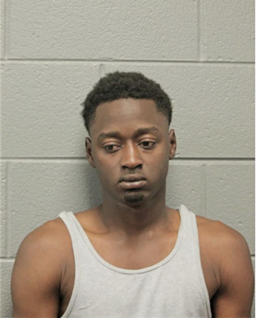 MARCUS TRIPLETT, Cook County, Illinois