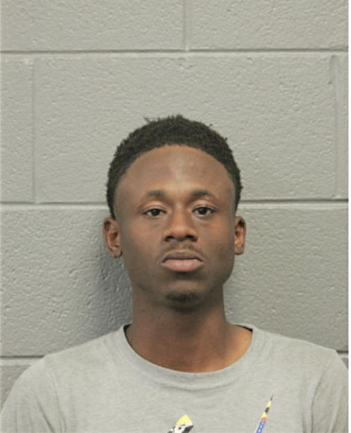 ANTJUAN VERNER, Cook County, Illinois