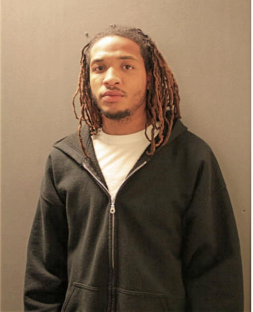 BRYANT J WALKER, Cook County, Illinois