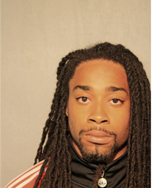 DARREL WARD, Cook County, Illinois