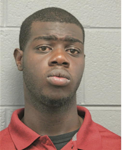 MARKELL D WASHINGTON, Cook County, Illinois