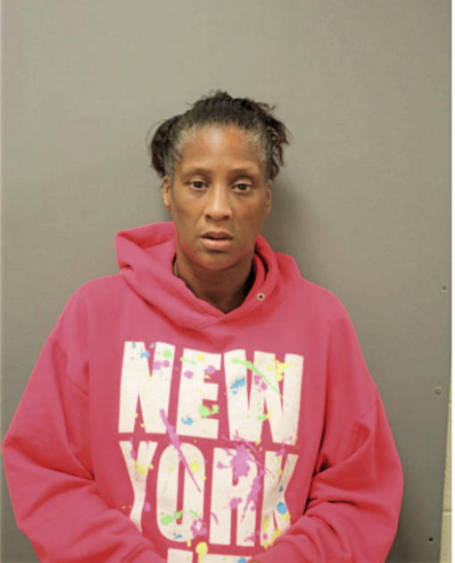 MARY J WATERS, Cook County, Illinois