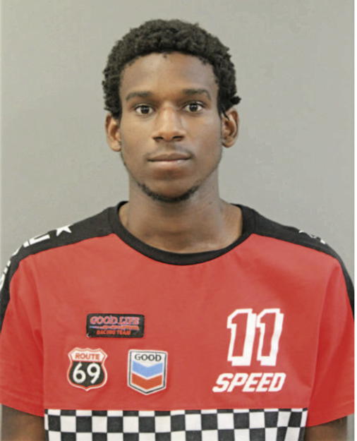 JAQWON D WATKINS, Cook County, Illinois