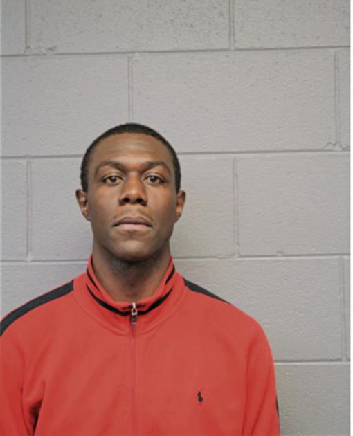 KEITH WEBB, Cook County, Illinois