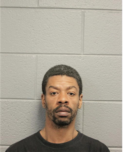 DELLE T WILLIAMS, Cook County, Illinois
