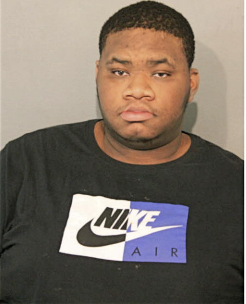 RAKEEM M WINN, Cook County, Illinois