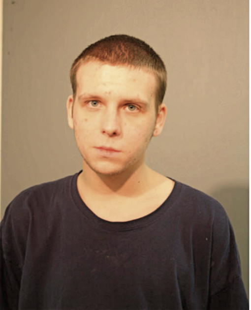 JUSTIN W WOLTER, Cook County, Illinois