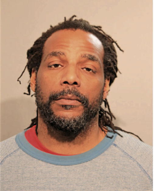 JERMAINE C WOODS, Cook County, Illinois