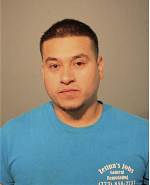 EFRAIN ZETINA-SUAREZ, Cook County, Illinois