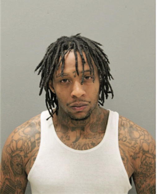 JOSHUA K ALSTON, Cook County, Illinois