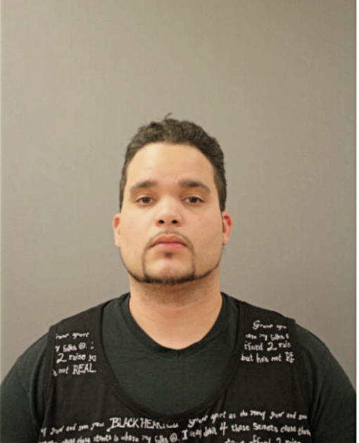 ELVIN D AROCHO, Cook County, Illinois