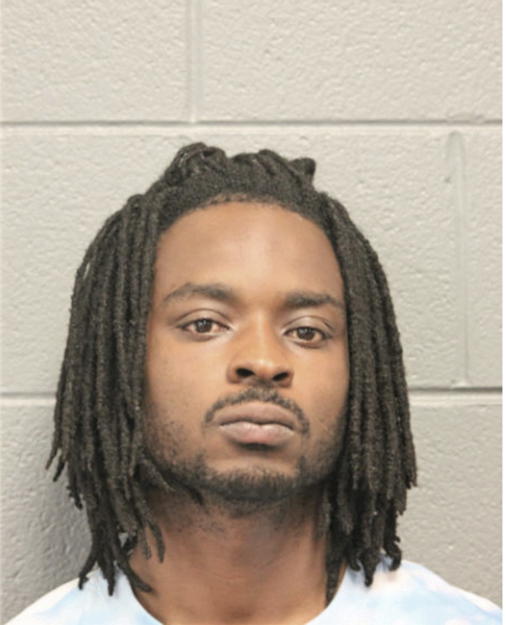 WILLIE N BANKS, Cook County, Illinois