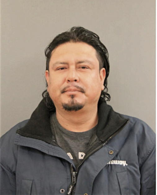 AGUSTIN BARCENAS, Cook County, Illinois