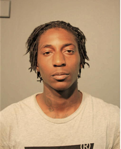 TYRONE BROCK, Cook County, Illinois