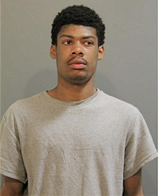 DARIUS D BROOKS, Cook County, Illinois