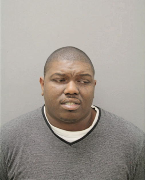 DONTE BROWN, Cook County, Illinois