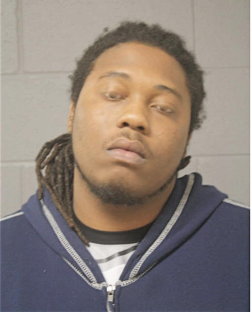MARTELL BROWN, Cook County, Illinois