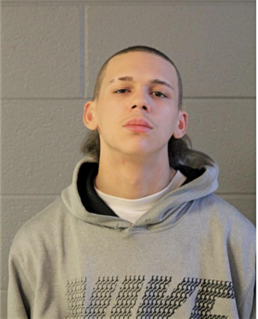 TRENT BROWN, Cook County, Illinois