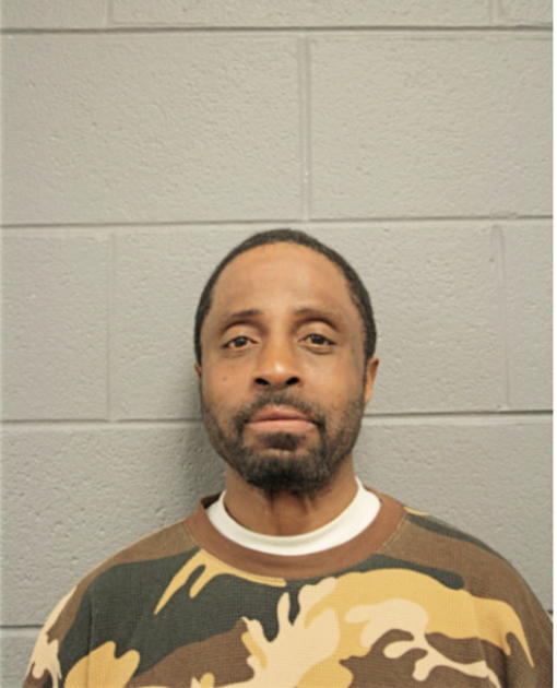 WILLIE J BROWN, Cook County, Illinois