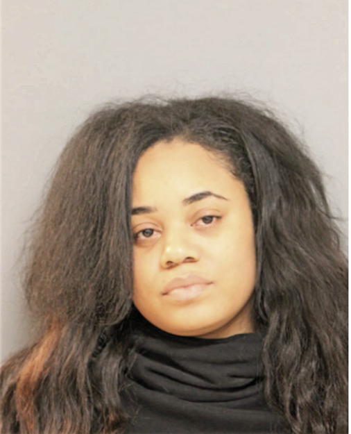 DENNISHA F BURKS, Cook County, Illinois