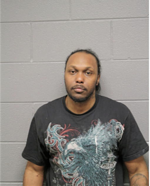 JOHNNY D BUTTS, Cook County, Illinois