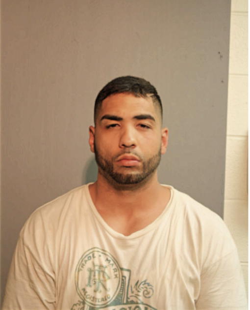 JOSHUA EDWIN CARRASCO, Cook County, Illinois