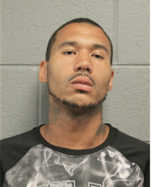 CORY CLAYTON, Cook County, Illinois