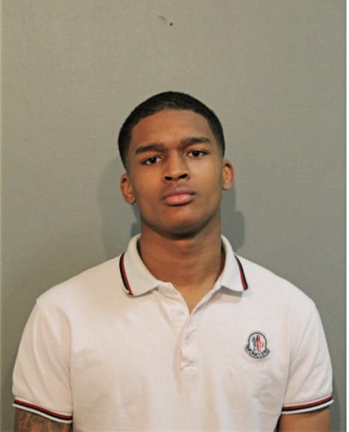 DEANDRE B COLLINS, Cook County, Illinois