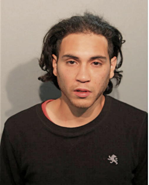 JACOB CORONA, Cook County, Illinois